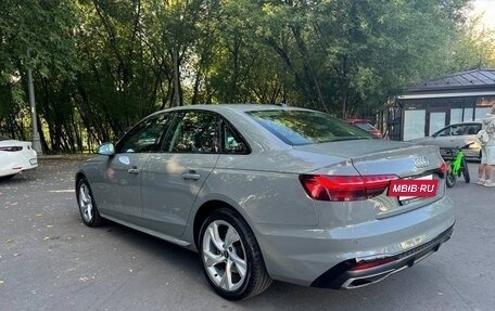 Audi A4, 2021 год, 3 200 000 рублей, 3 фотография