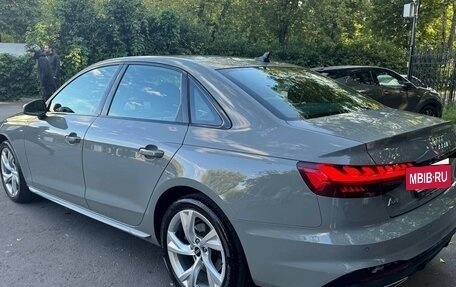 Audi A4, 2021 год, 3 200 000 рублей, 4 фотография