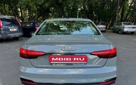 Audi A4, 2021 год, 3 200 000 рублей, 5 фотография