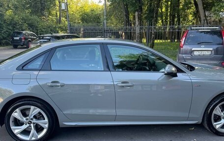 Audi A4, 2021 год, 3 200 000 рублей, 9 фотография