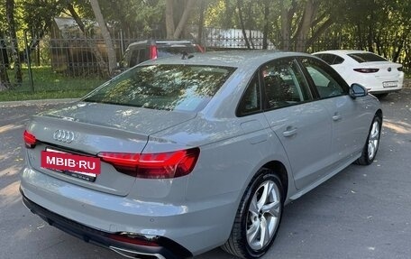 Audi A4, 2021 год, 3 200 000 рублей, 7 фотография