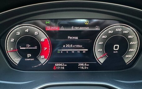 Audi A4, 2021 год, 3 200 000 рублей, 17 фотография