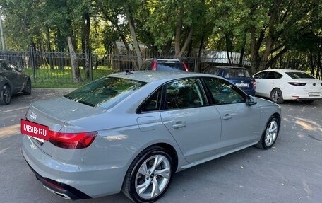 Audi A4, 2021 год, 3 200 000 рублей, 8 фотография