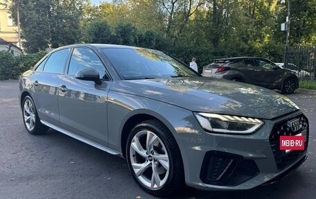 Audi A4, 2021 год, 3 200 000 рублей, 10 фотография