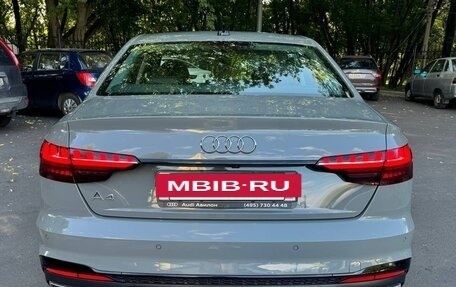 Audi A4, 2021 год, 3 200 000 рублей, 6 фотография