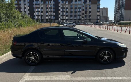Peugeot 407, 2008 год, 550 000 рублей, 4 фотография