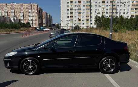 Peugeot 407, 2008 год, 550 000 рублей, 2 фотография