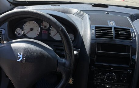 Peugeot 407, 2008 год, 550 000 рублей, 10 фотография