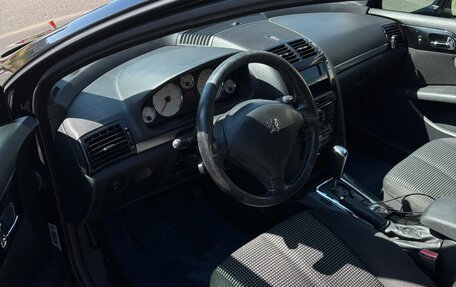 Peugeot 407, 2008 год, 550 000 рублей, 8 фотография