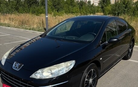 Peugeot 407, 2008 год, 550 000 рублей, 14 фотография