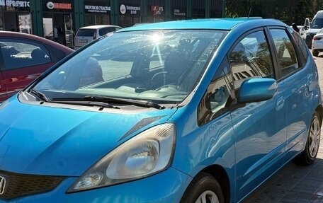 Honda Jazz II рестайлинг, 2009 год, 790 000 рублей, 4 фотография