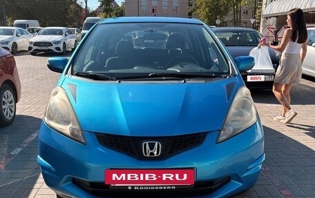 Honda Jazz II рестайлинг, 2009 год, 790 000 рублей, 2 фотография