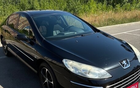 Peugeot 407, 2008 год, 550 000 рублей, 15 фотография