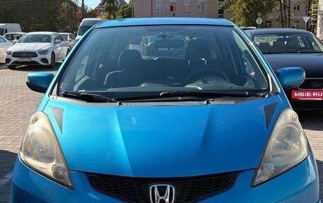Honda Jazz II рестайлинг, 2009 год, 790 000 рублей, 3 фотография