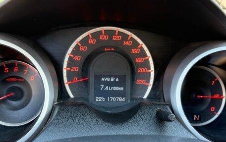 Honda Jazz II рестайлинг, 2009 год, 790 000 рублей, 19 фотография