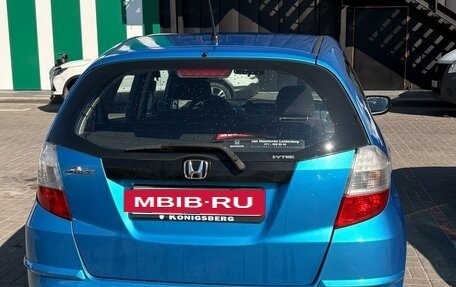 Honda Jazz II рестайлинг, 2009 год, 790 000 рублей, 7 фотография