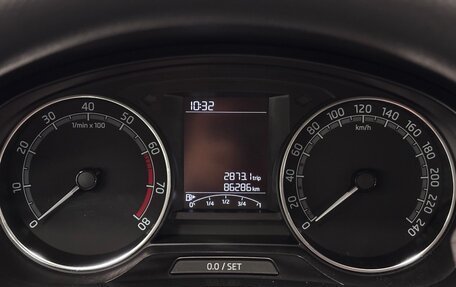 Skoda Rapid I, 2018 год, 1 320 000 рублей, 6 фотография