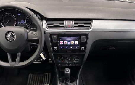 Skoda Rapid I, 2018 год, 1 320 000 рублей, 5 фотография
