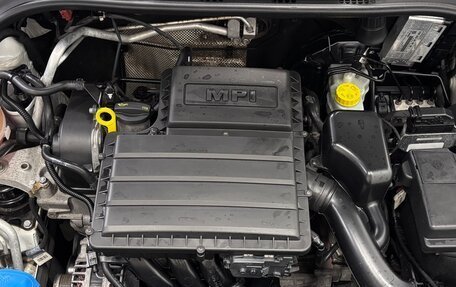 Skoda Rapid I, 2018 год, 1 320 000 рублей, 13 фотография