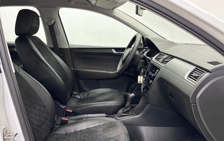 Skoda Rapid I, 2018 год, 1 320 000 рублей, 10 фотография