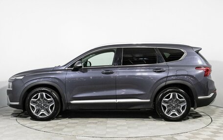 Hyundai Santa Fe IV, 2021 год, 3 715 000 рублей, 8 фотография