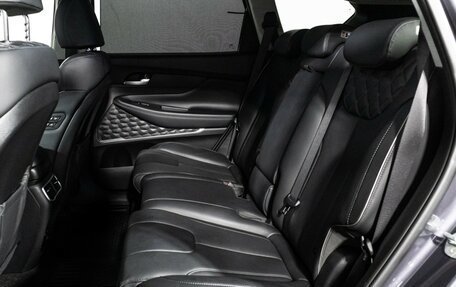 Hyundai Santa Fe IV, 2021 год, 3 715 000 рублей, 10 фотография