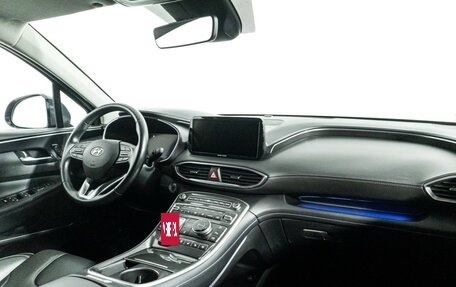 Hyundai Santa Fe IV, 2021 год, 3 715 000 рублей, 9 фотография