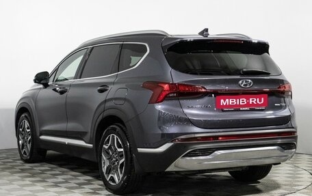 Hyundai Santa Fe IV, 2021 год, 3 715 000 рублей, 7 фотография