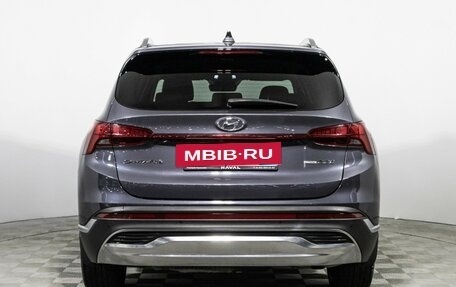 Hyundai Santa Fe IV, 2021 год, 3 715 000 рублей, 6 фотография