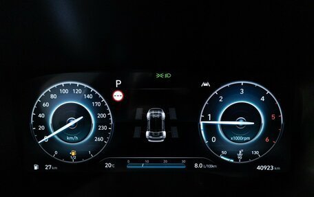 Hyundai Santa Fe IV, 2021 год, 3 715 000 рублей, 12 фотография