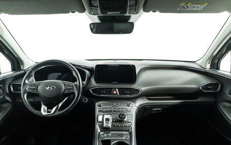 Hyundai Santa Fe IV, 2021 год, 3 715 000 рублей, 13 фотография