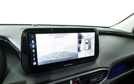 Hyundai Santa Fe IV, 2021 год, 3 715 000 рублей, 21 фотография