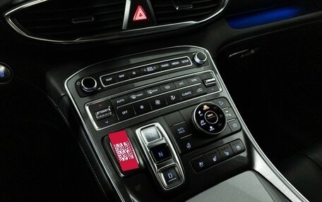 Hyundai Santa Fe IV, 2021 год, 3 715 000 рублей, 22 фотография
