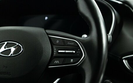 Hyundai Santa Fe IV, 2021 год, 3 715 000 рублей, 28 фотография