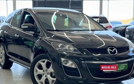 Mazda CX-7 I рестайлинг, 2010 год, 1 149 000 рублей, 3 фотография