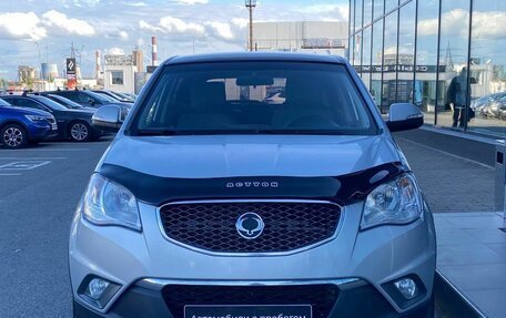 SsangYong Actyon II рестайлинг, 2012 год, 735 000 рублей, 4 фотография