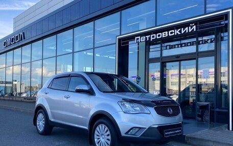 SsangYong Actyon II рестайлинг, 2012 год, 735 000 рублей, 5 фотография
