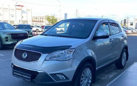 SsangYong Actyon II рестайлинг, 2012 год, 735 000 рублей, 3 фотография