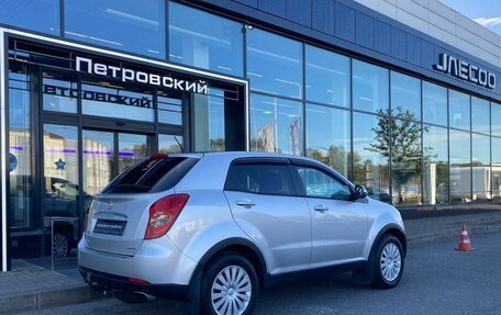 SsangYong Actyon II рестайлинг, 2012 год, 735 000 рублей, 7 фотография