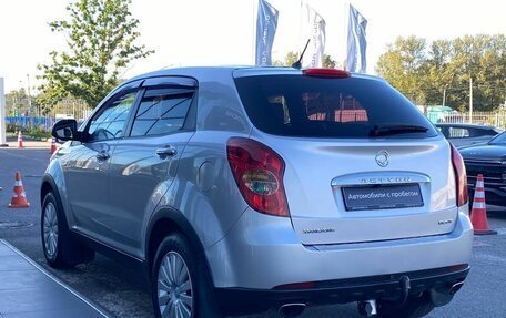 SsangYong Actyon II рестайлинг, 2012 год, 735 000 рублей, 10 фотография