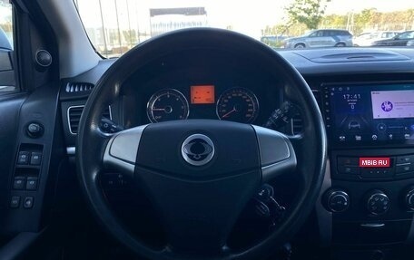 SsangYong Actyon II рестайлинг, 2012 год, 735 000 рублей, 23 фотография