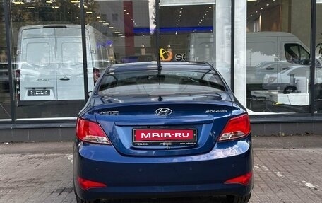 Hyundai Solaris II рестайлинг, 2014 год, 845 111 рублей, 7 фотография