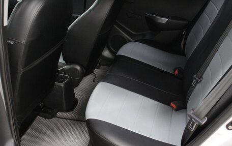 KIA Rio III рестайлинг, 2011 год, 710 000 рублей, 10 фотография