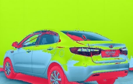KIA Rio III рестайлинг, 2011 год, 710 000 рублей, 6 фотография
