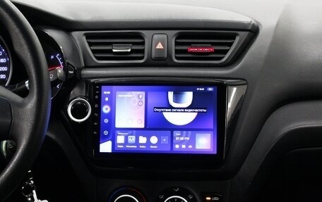 KIA Rio III рестайлинг, 2011 год, 710 000 рублей, 12 фотография