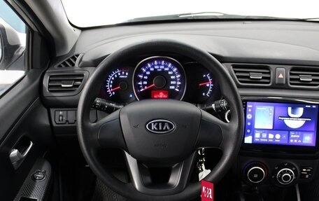 KIA Rio III рестайлинг, 2011 год, 710 000 рублей, 8 фотография