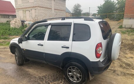 Chevrolet Niva I рестайлинг, 2016 год, 681 000 рублей, 5 фотография