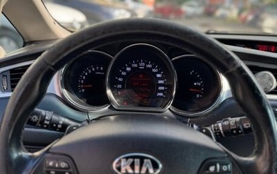 KIA cee'd III, 2013 год, 1 080 000 рублей, 1 фотография