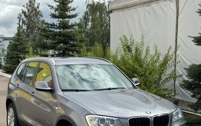 BMW X3, 2013 год, 1 800 000 рублей, 1 фотография
