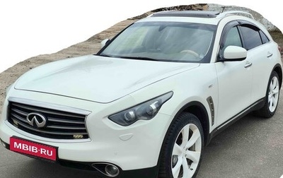 Infiniti FX II, 2012 год, 2 000 000 рублей, 1 фотография